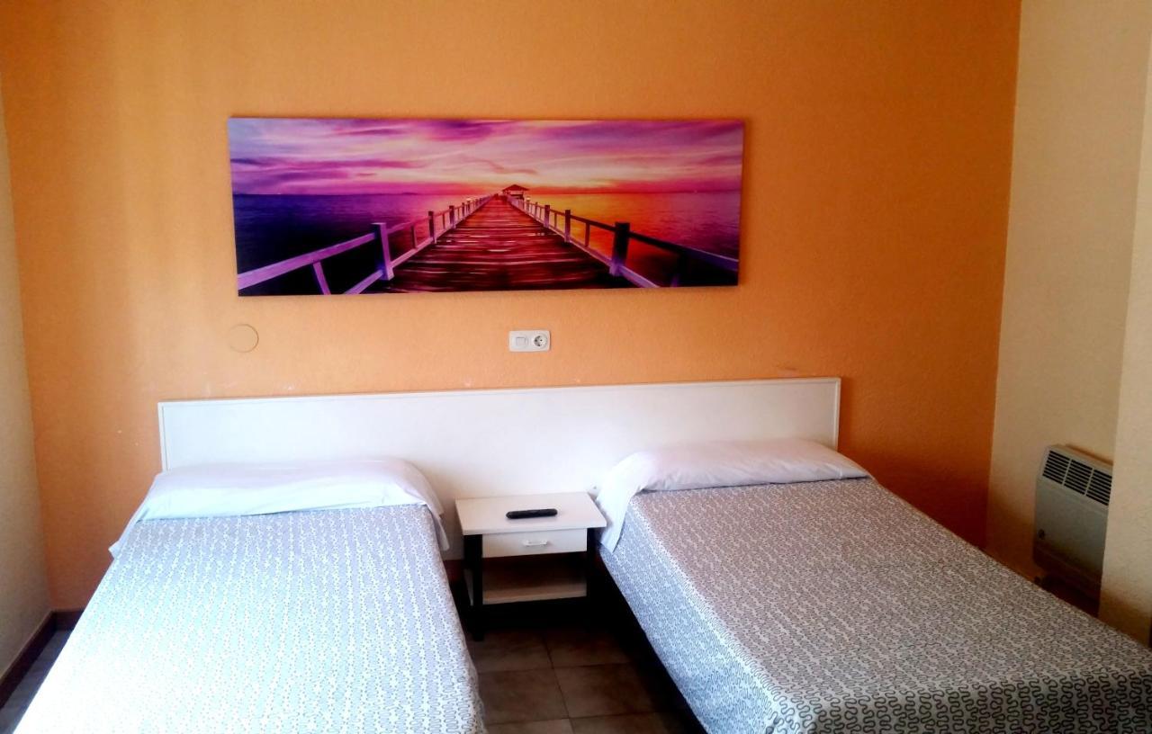 Habitación Doble Económica - 2 camas