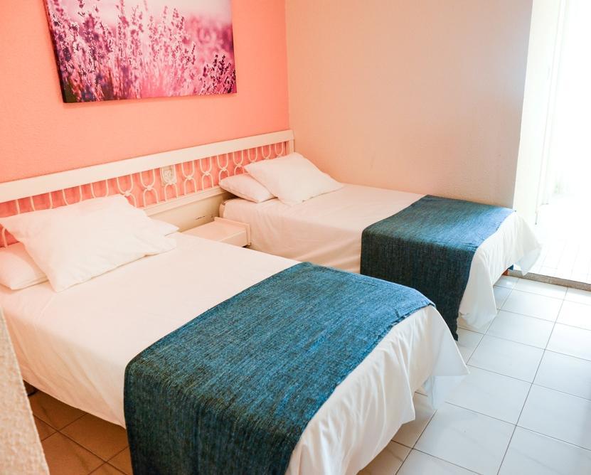 Habitación Doble Estándar - 2 camas